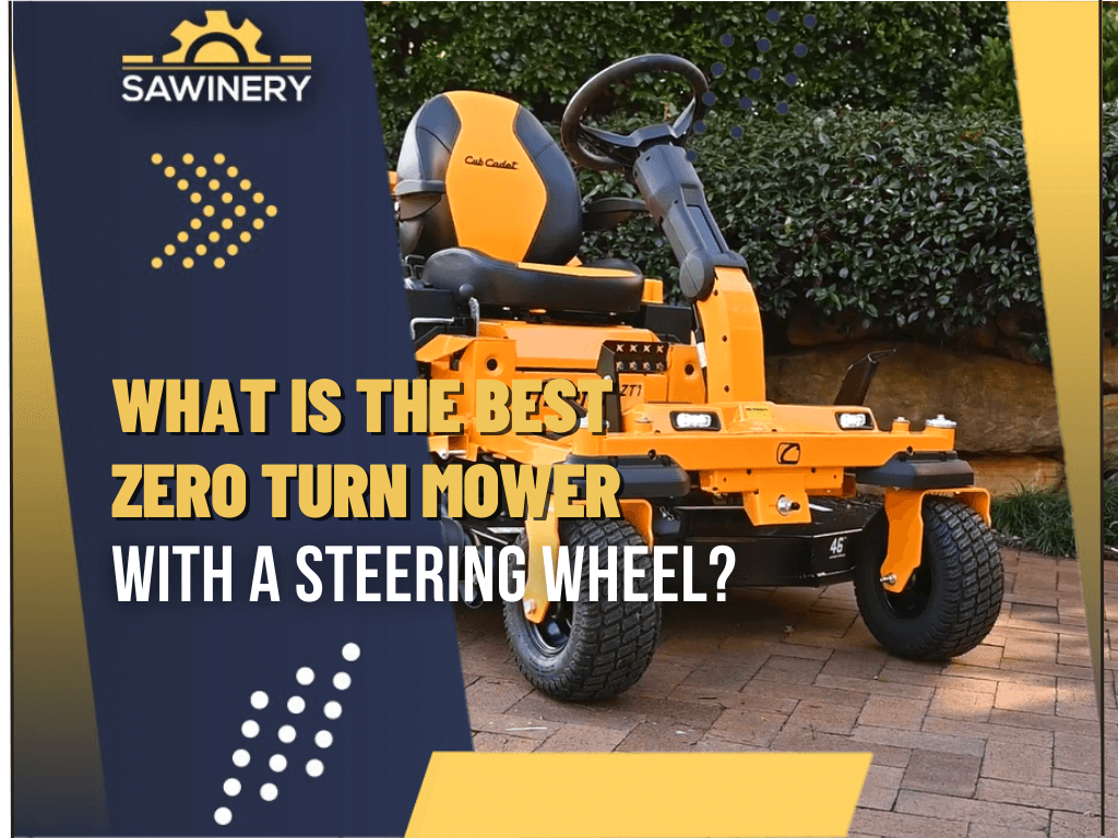 what-is-the-best-zero-turn-mower-with-a-steering-wheel