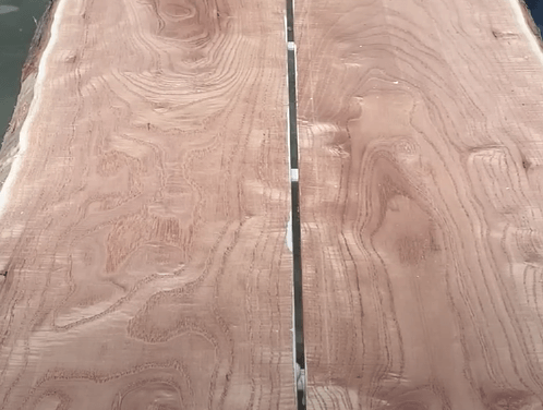 mahogany wood grains