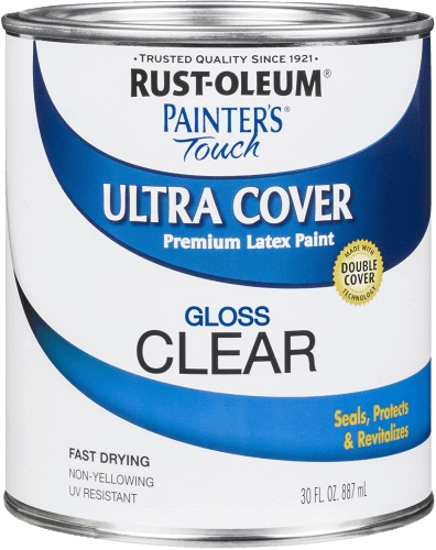 Rust-Oleum Painter’s Touch Latex Paint