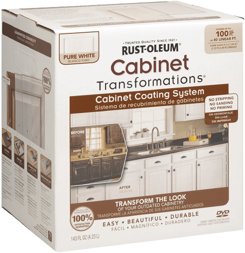 Rust-Oleum 263232 Cabinet Transformations Kit