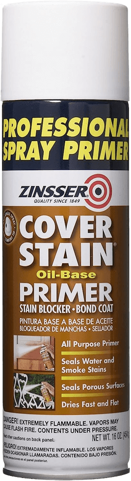 Zinsser by Rust-Oleum 3609 Oil-Based Spray Primer