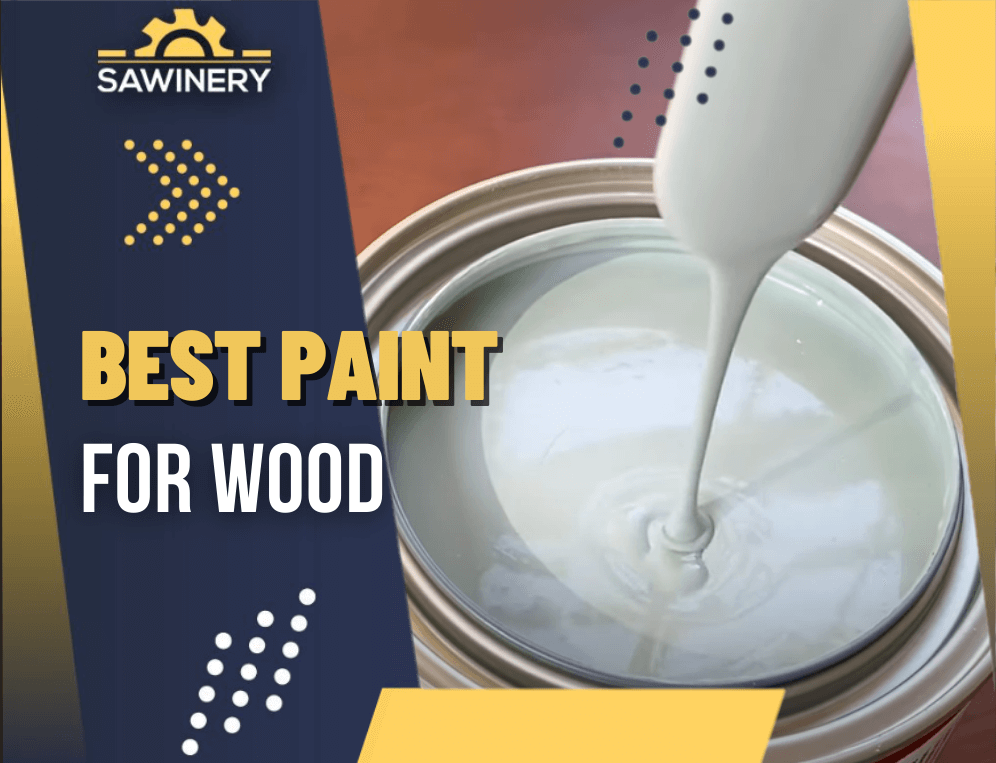 Best Paints for Wood Furniture