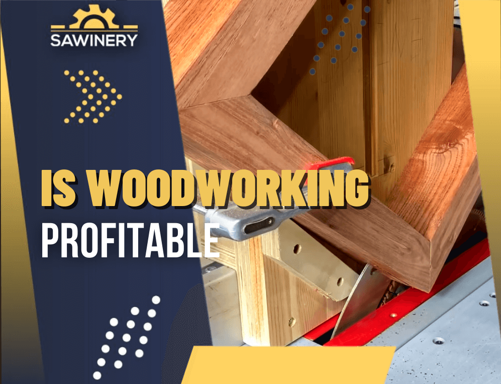 Most Profitable Woodworking Projects To Build And Sell