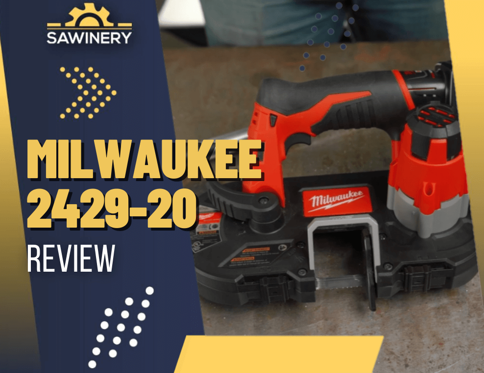 milwaukee 2429-20 review Featured Image
