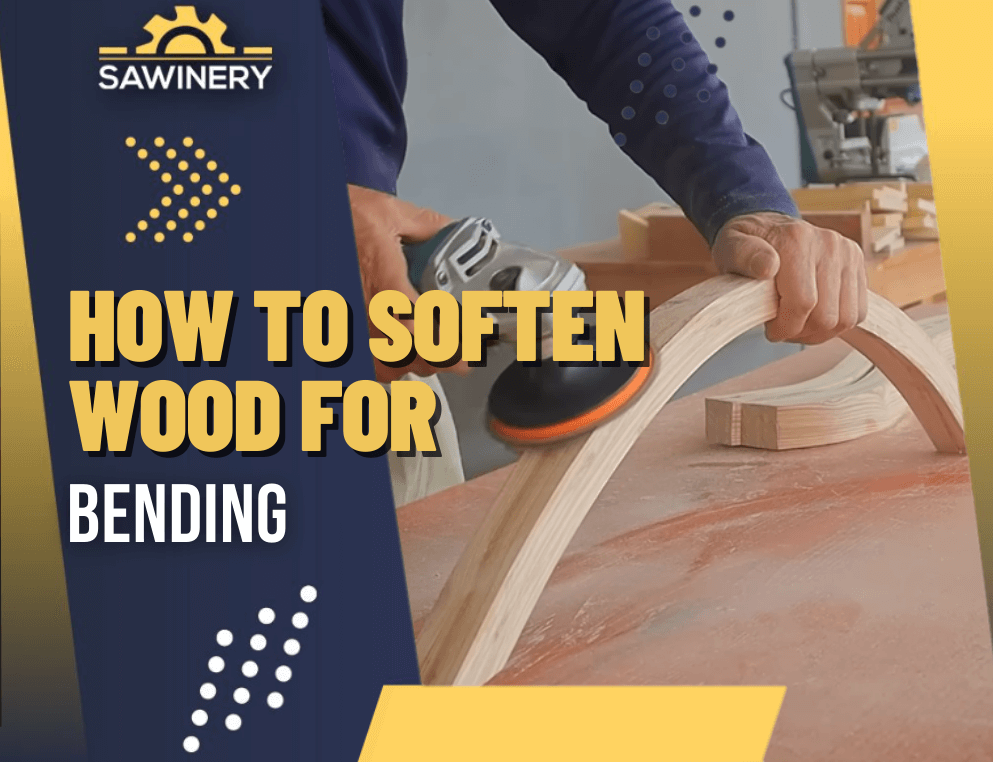 How to soften wood for carving?