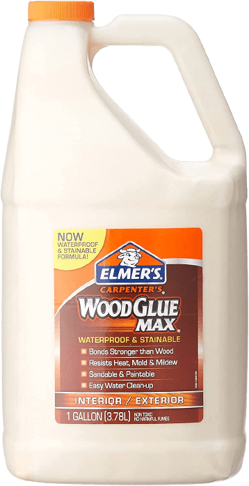 Elmer's E7330 Wood Glue Max