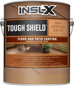 INSL-X CTS35059A-01 Tough Shield Floor And Patio Paint
