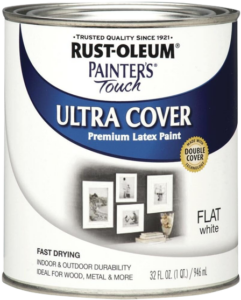 Rust-Oleum 1990502 Painter’s Touch Latex Paint