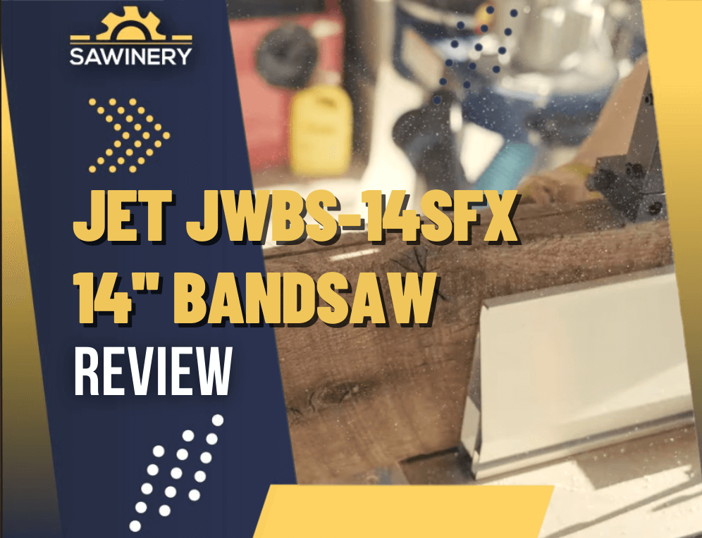 jet jwbs-14sfx 14'' bandsaw review