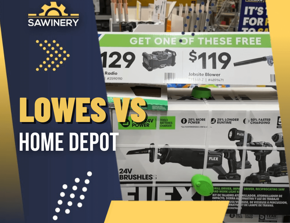 Lowe’s vs Home Depot: Which is Cheaper? [2023]