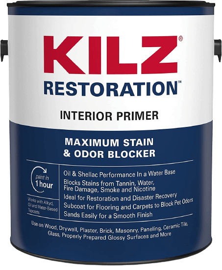 KILZ Oil Restoration Primer