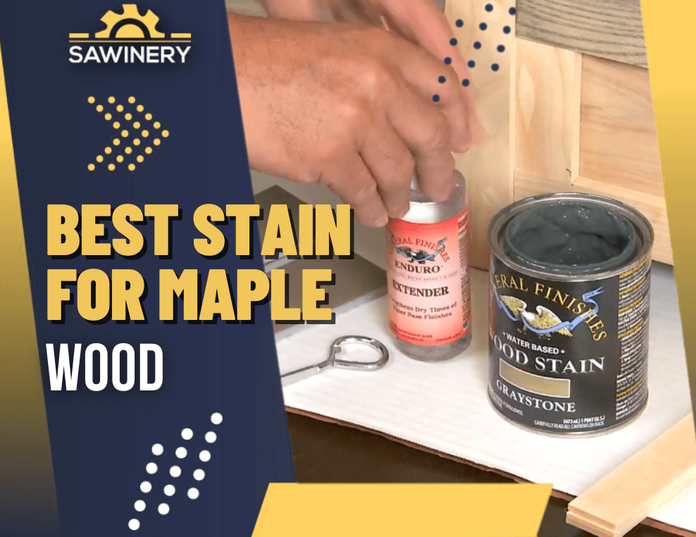 best stain for maple wood Featured Image