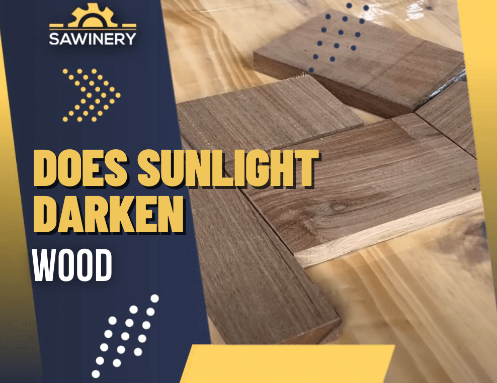 does sunlight darken wood Featured Image