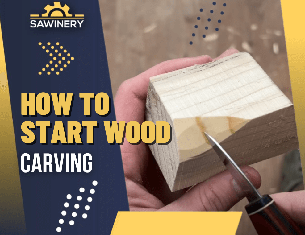 how to start wood carving Featured Image