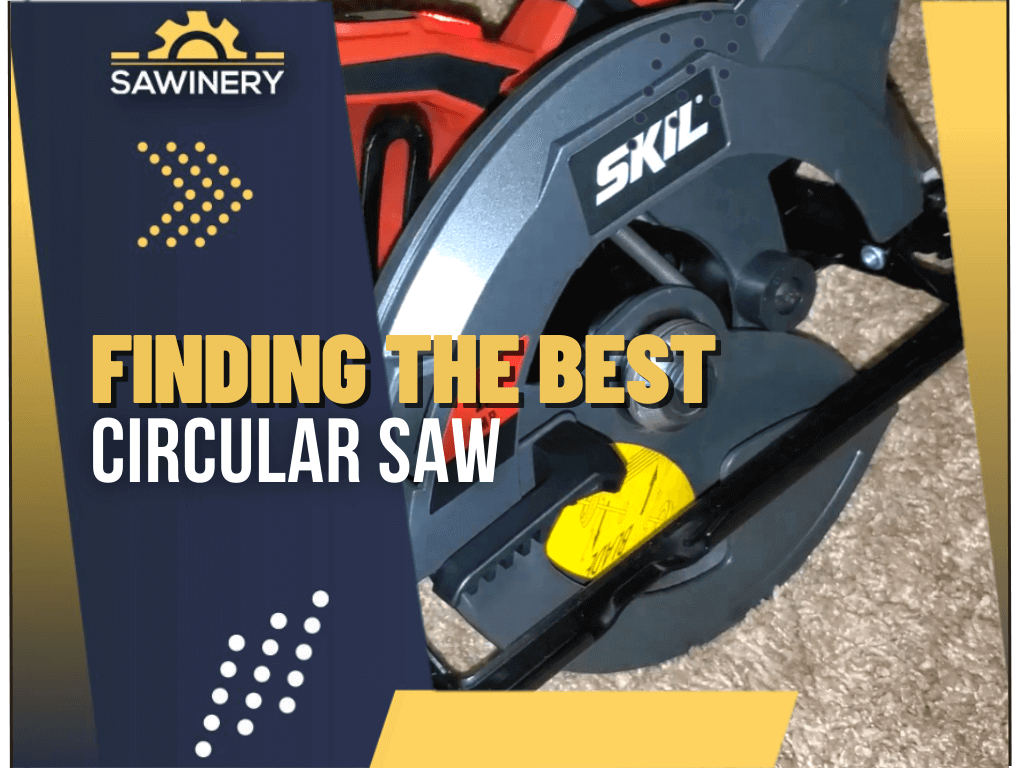 find a circular saw