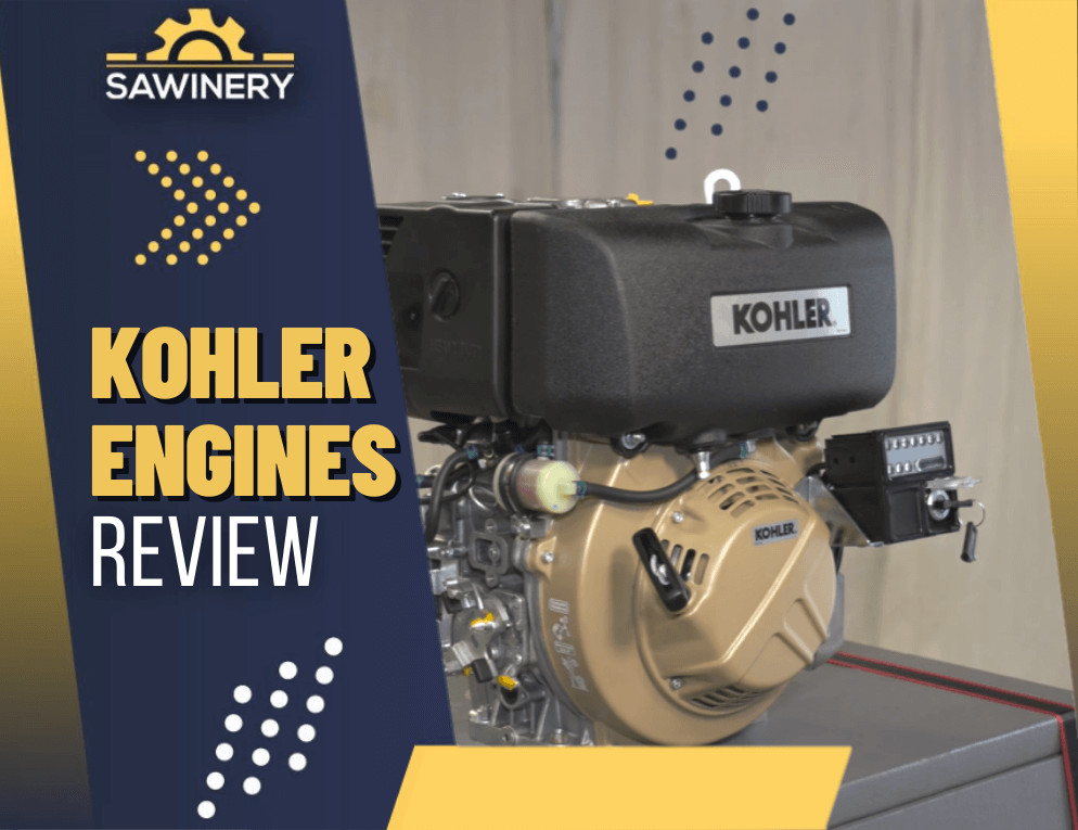 kohler engines review