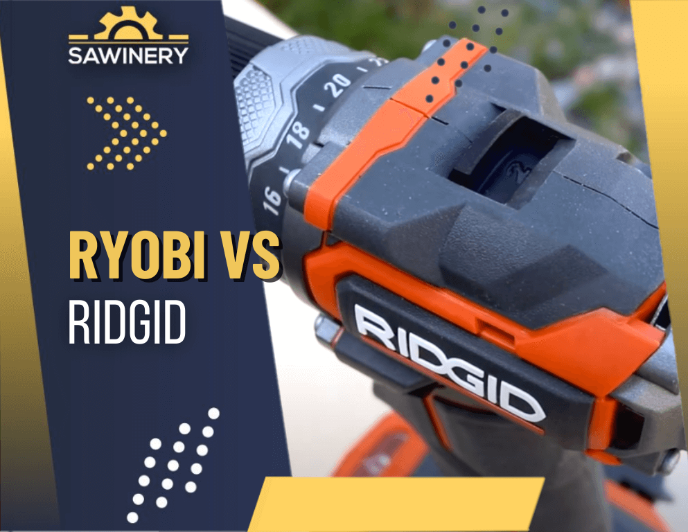 are ridgid tools better than ryobi?