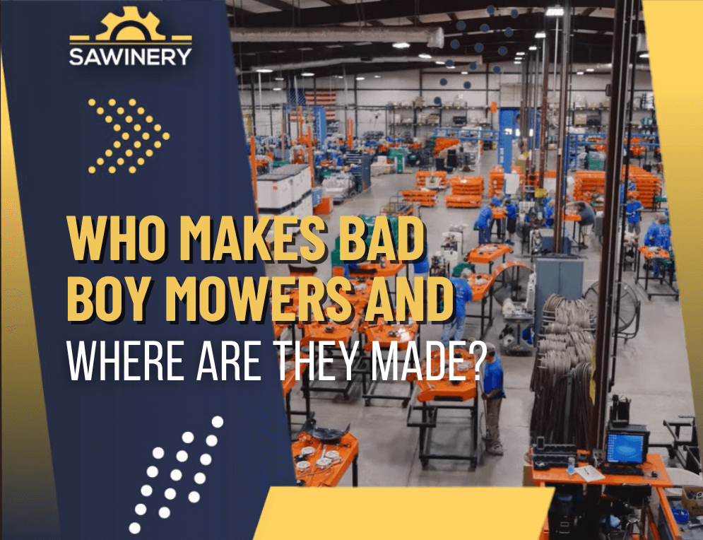 who-makes-bad-boy-mowers-and-where-are-they-made