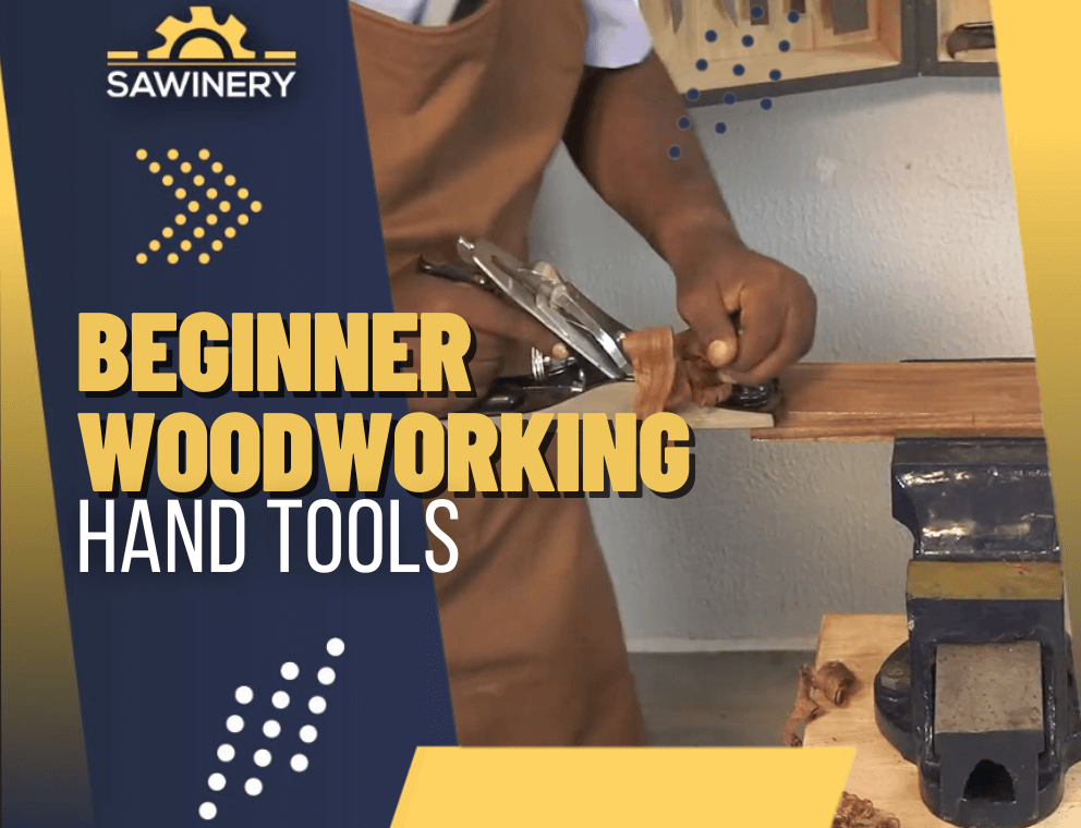 beginner woodworking hand tools Featured Image
