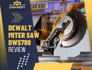 dewalt miter saw dws780 review
