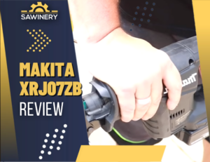 makita xrj07zb review