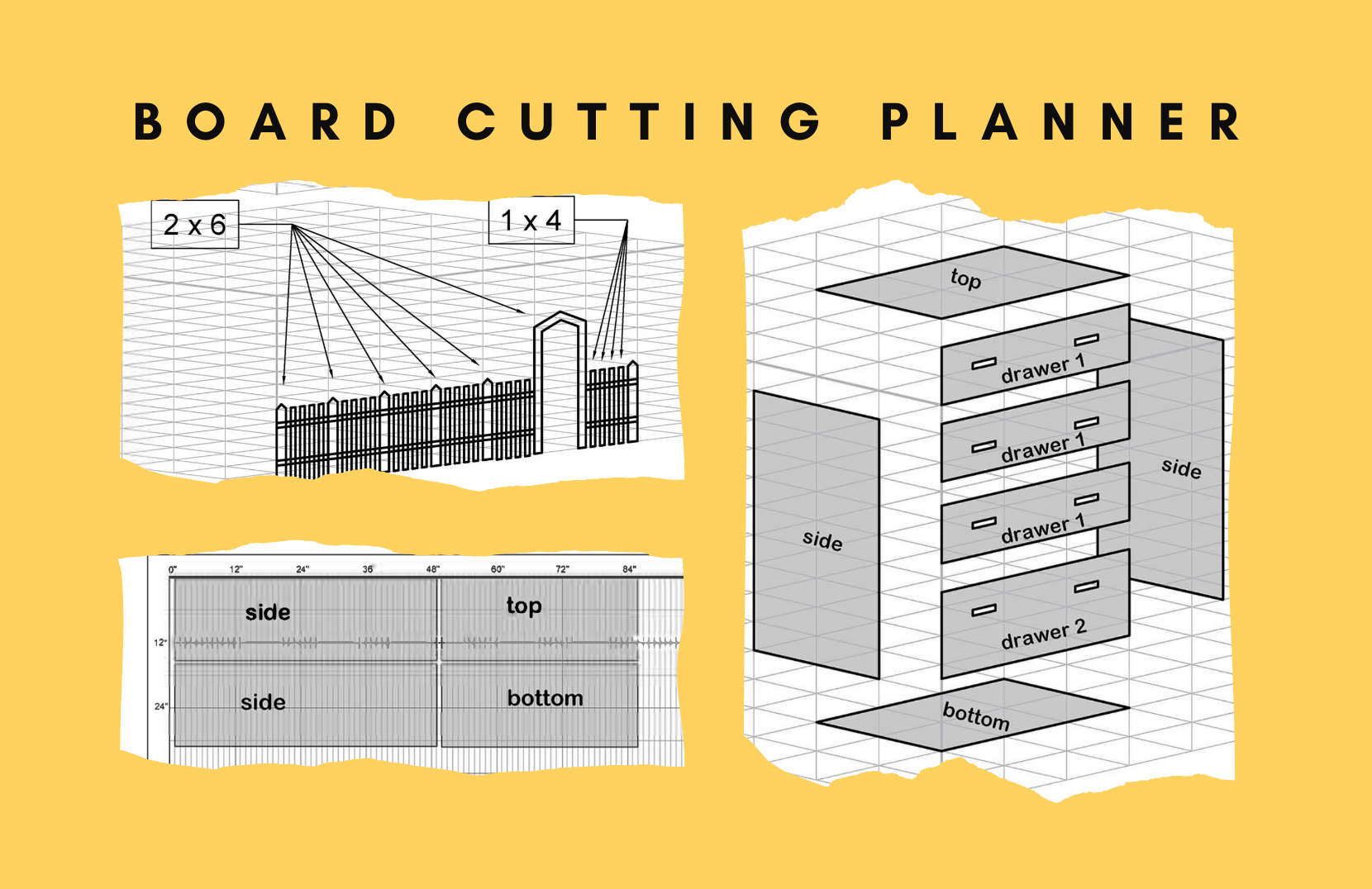 board cutting planner