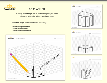 3D Planners