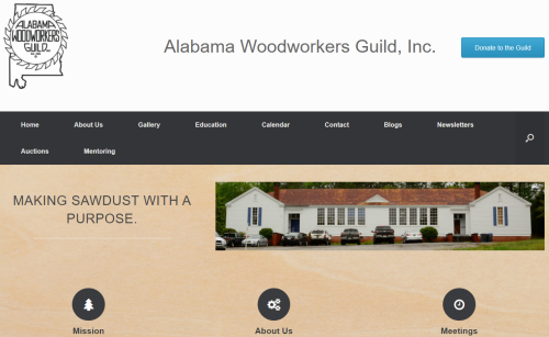 Alabama Woodworkers Guild Inc