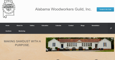 Alabama Woodworkers Guild