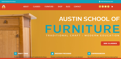 Austin School Of Furniture & Design