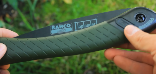Bahco 396-LAP Laplander Folding Saw