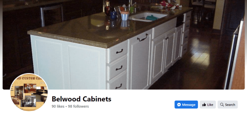 Belwood Cabinets