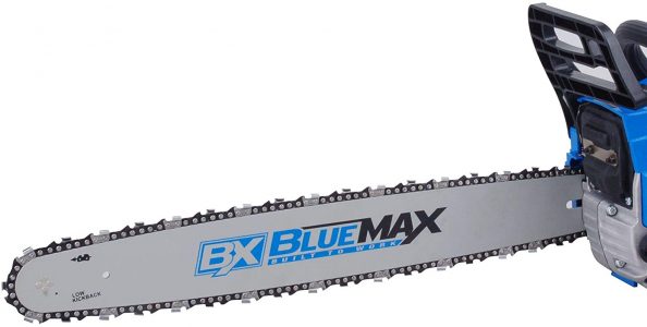 Blade Up-close shot of Blue Max 20160