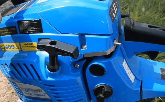 Blue Max 20160 Gas tank