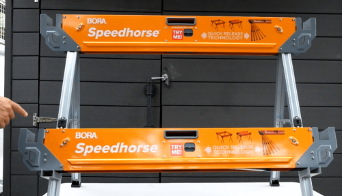 Bora Portamate Speedhorse Sawhorse Pair