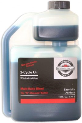 Briggs and Stratton 2-Cycle Easy Mix Motor Oil