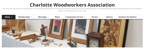 Charlotte Woodworkers Association
