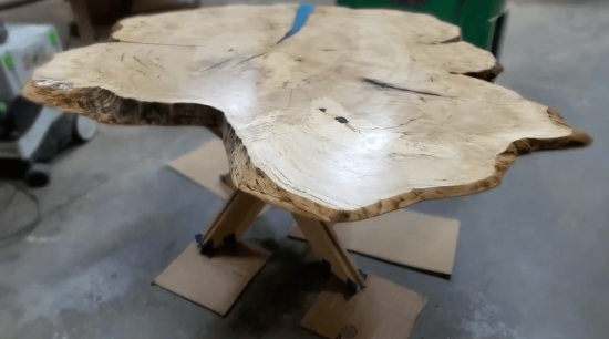 Cottonwood table