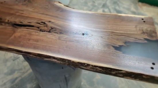 Cottonwood tabletop