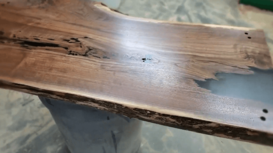 Cottonwood tabletop