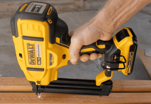 The Best Cordless Brad Nailers Tested in 2024 - Top Picks by Bob Vila
