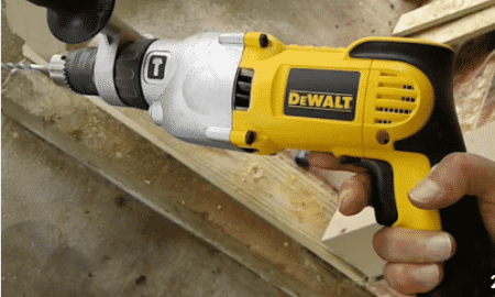 DEWALT DWD220 corded drill