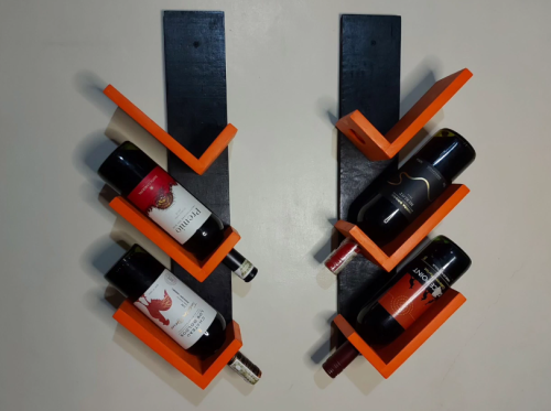 DIY Wine Racks