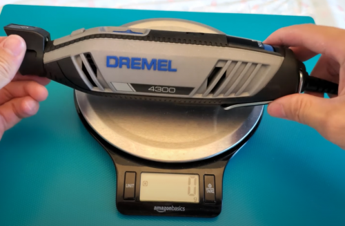 Dremel 4300 High-Performance Rotary Tool Kit