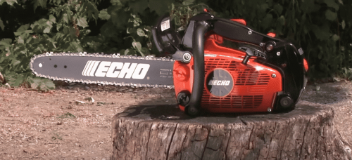 Echo CS-355T Top Handle Chain Saw