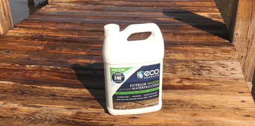 Eco Advance Wood Siloxane Waterproofer