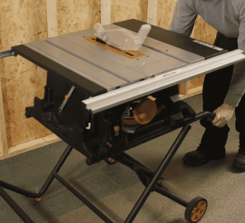 Evolution - Rage5-S Multi-Material Table Saw