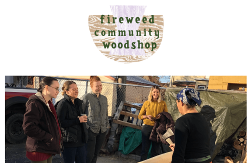 Fireweed Community Woodshop