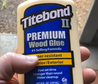 Franklin International 5005 Titebond II Premium Wood Glue