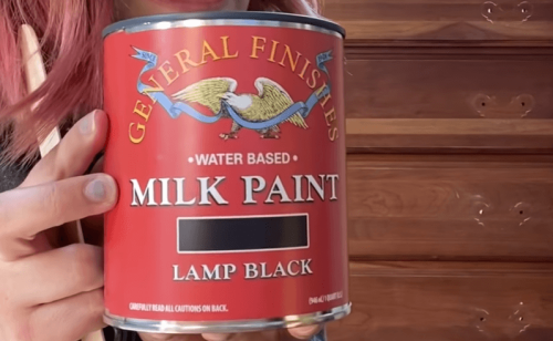 General Finishes Water-Based Milk Paint